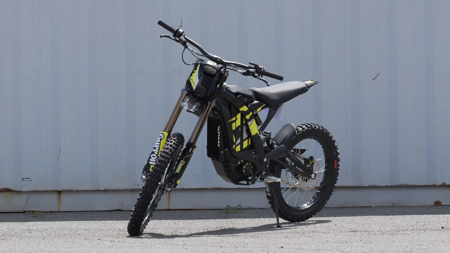 2025 Surron Light Bee X 8KW