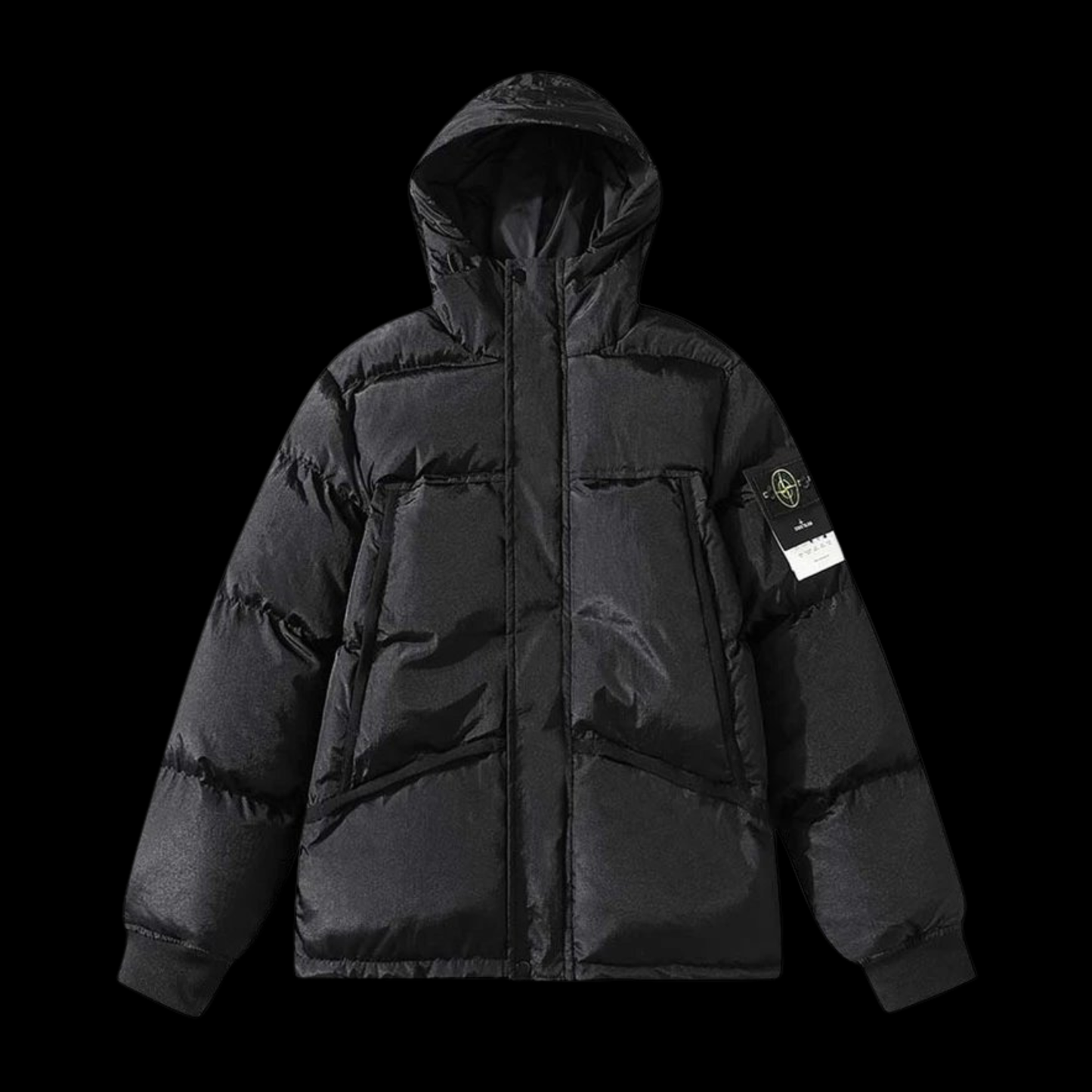 "STN ILND LONGJACKET"