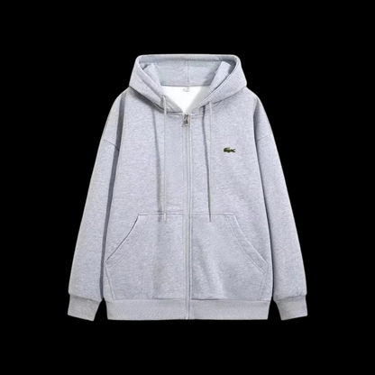 "LACST ZIP-UP"