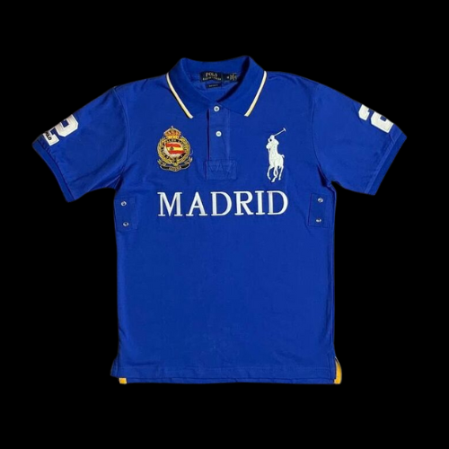 "RPL TSHIRT MADRID"